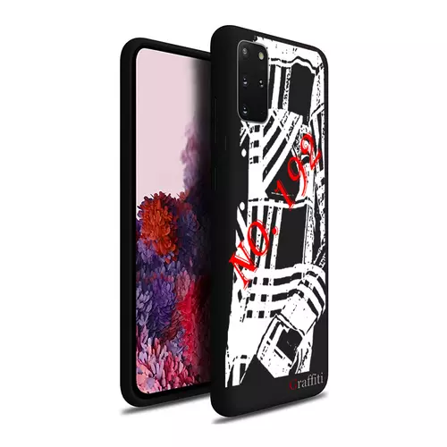 Samsung Galaxy S20 Plus Telefontok - Graffiti No.192 mintás szilikon tok