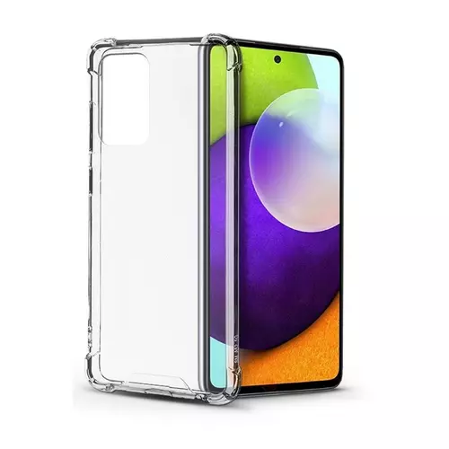 Telefontok Samsung Galaxy A52 / A52 5G / A52s 5G - ütésálló átlátszó plexi tok
