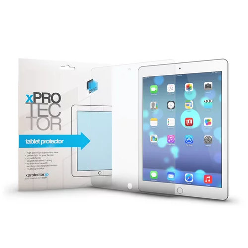 Kijelzővédő fólia iPad 2019 10.2 (iPad 7) - Xprotector Matte kijelzővédő fólia