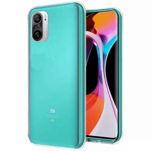 Xiaomi Mi 11X Telefontok - ultravékony átlátszó szilikon tok