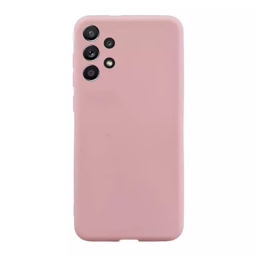 Telefontok Samsung Galaxy A32 4G / LTE - púder pink szilikon tok