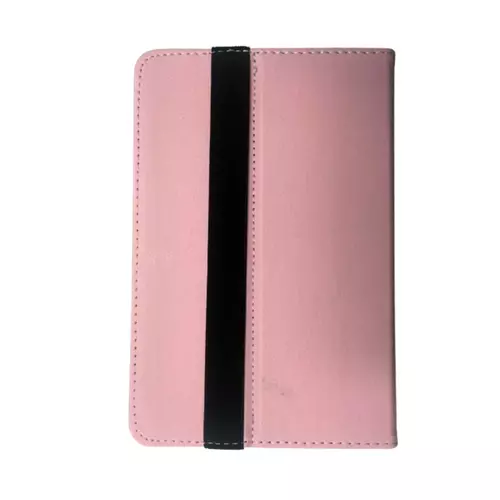 Tablettok Univerzális 8 colos pink Tablet tépozáras tablet tok: Huawei, Lenovo, Samsung, iPad...
