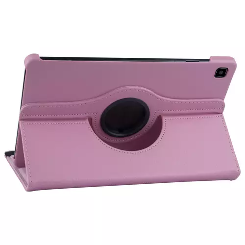 Tablettok Samsung Galaxy Tab S6 Lite 2020 /2022 (SM-P610, SM-P615, SM-P613, SM-P619) - pink fordítható tablet tok