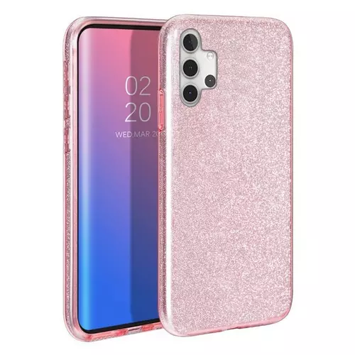Telefontok Samsung Galaxy A32 4G / LTE - Pink Shiny tok