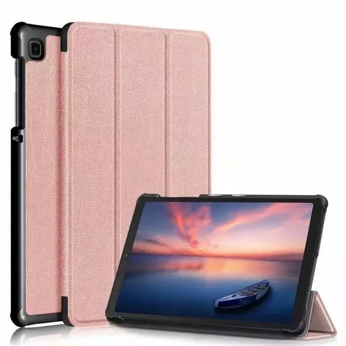 Tablettok Samsung Galaxy Tab A7 Lite (SM-T220, SM-T225) 8,7 - rosegold smart case tablet tok