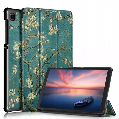 Tablettok Samsung Galaxy Tab A7 Lite (SM-T220, SM-T225) 8,7 - Sakura smart case tablet tok