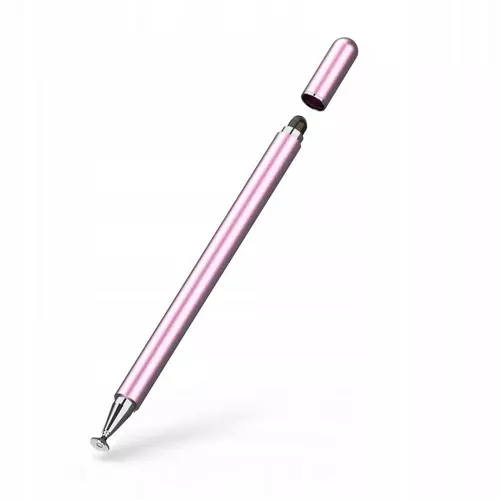 TECH-PROTECT CHARM STYLUS - Tablet ceruza pink