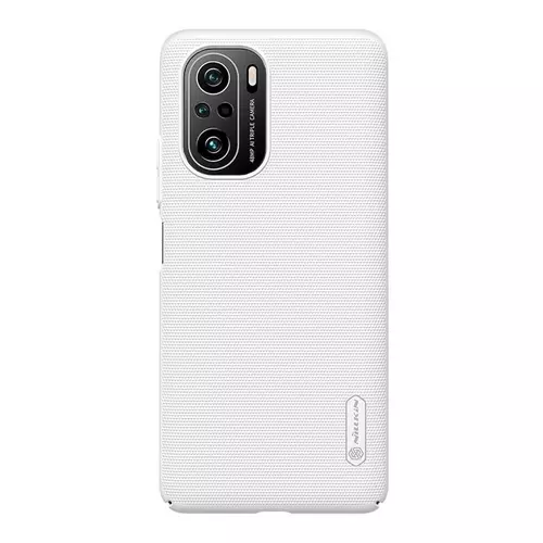 Telefontok Xiaomi Poco F3 / Xiaomi Mi 11i - Nillkin Super Frosted - fehér