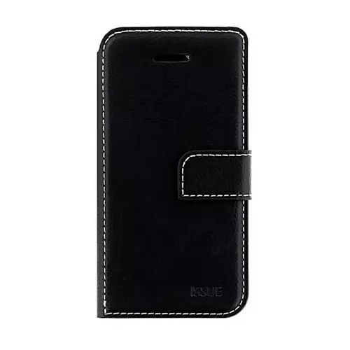 Telefontok Xiaomi Poco F3 / Xiaomi Mi 11i - Molan Cano Issue Book fekete