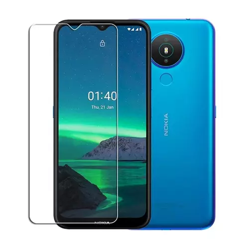 Nokia 1.4 Üvegfólia - 9H keménységű üvegfólia
