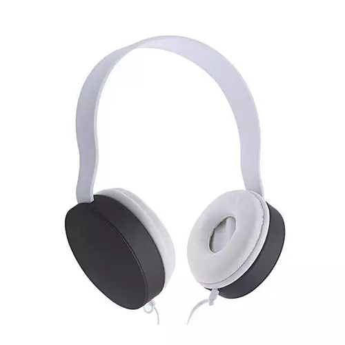 Headset: Headphones AZ-92 - fehér- barna fejhallgató