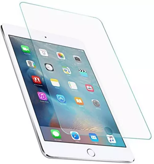 Üvegfólia iPad 2021 10.2 (iPad 9) - üvegfólia (Apple Pencillel kompatibilis)