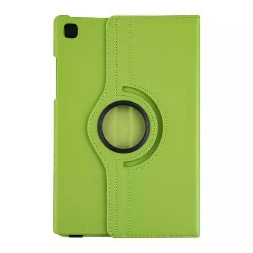 Tablettok Samsung Galaxy Tab A7 10,4 (2020 / 2022) - zöld fordítható műbőr tablet tok