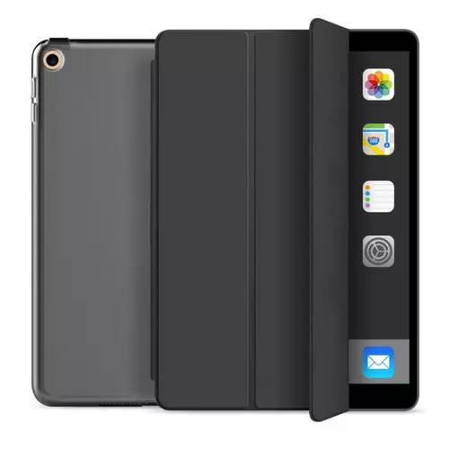 Tablettok iPad 2019 10.2 (iPad 7) - fekete smart case