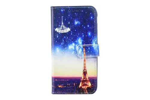 Telefontok Samsung J405 Galaxy J4 Plus 2018 - Paris könyvtok