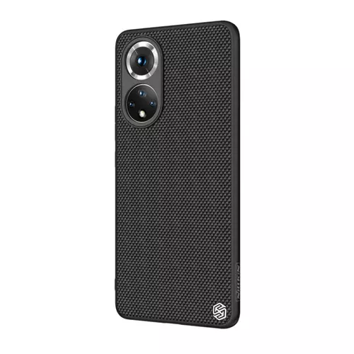 Telefontok Huawei nova 9 - Nillkin Textured hátlaptok - fekete