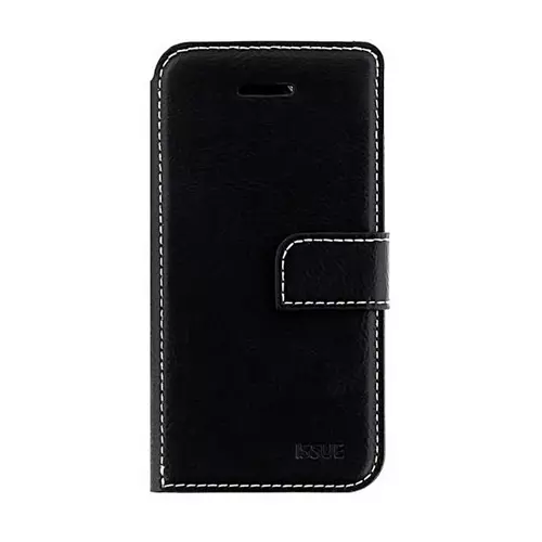 Telefontok OnePlus Nord 2 5G - Molan Cano Issue kinyitható tok fekete