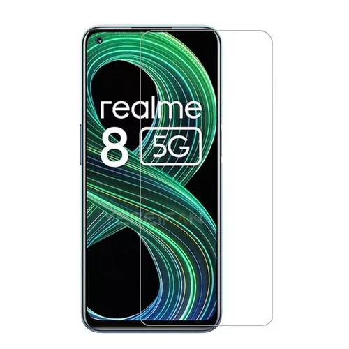 Üvegfólia Realme 8 5G - üvegfólia