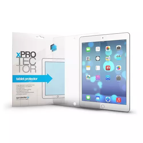 Tabletfólia iPad Air 4 (2020, 10,9 coll) - XPRO kijelzővédő fólia