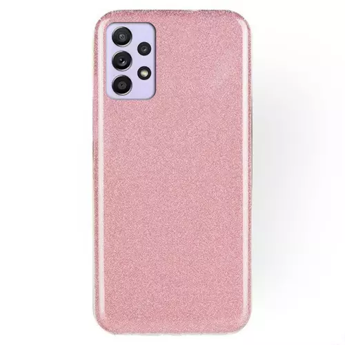 Telefontok Samsung Galaxy A13 (A135F / A137F) - Pink Shiny tok