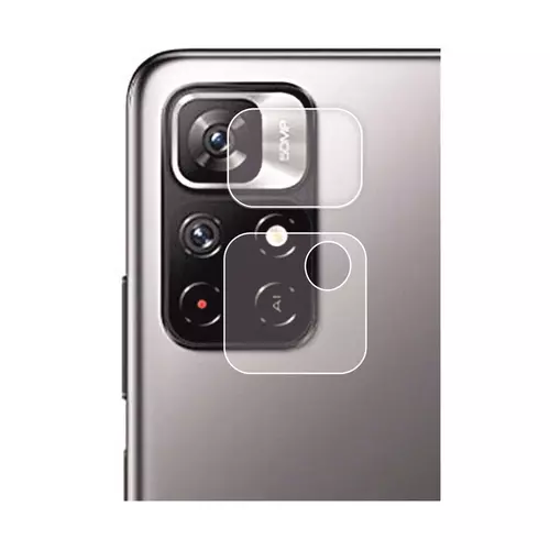 Üvegfólia Xiaomi Poco M4 Pro 5G - kamera üvegfólia 
