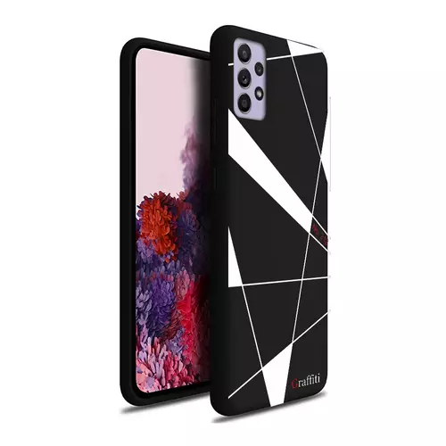 Samsung Galaxy A53 5G Telefontok - Graffiti No.212 mintás szilikon tok