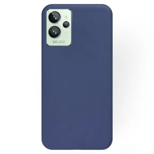Telefontok Realme GT2 Pro - kék szilikon tok