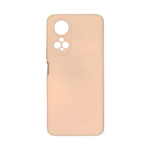 Telefontok Honor X7 - púder pink szilikon hátlap tok