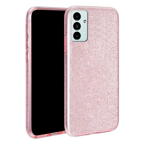 Samsung Galaxy A04s (A047) Telefontok - Pink Shiny tok