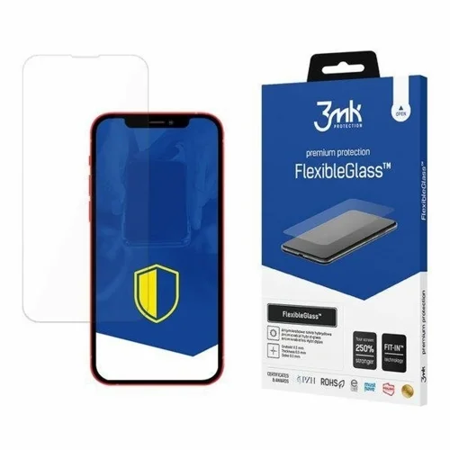 Védőfólia iPhone 14 Pro Max - 3MK 0,3 mm üvegfólia