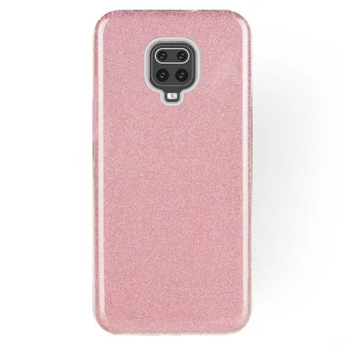 Telefontok Xiaomi Redmi Note 9S - Pink Shiny tok