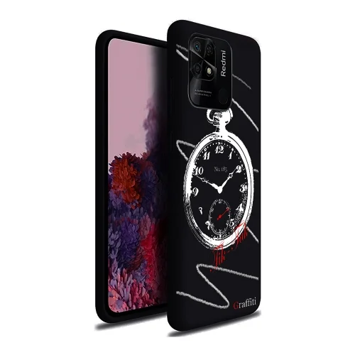 Xiaomi Redmi 10C Telefontok - Graffiti No. 185