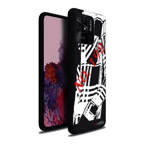 Xiaomi Redmi 10C Telefontok - Graffiti No. 192