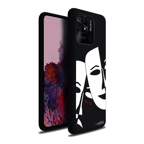 Xiaomi Redmi 10C Telefontok - Graffiti No. 211