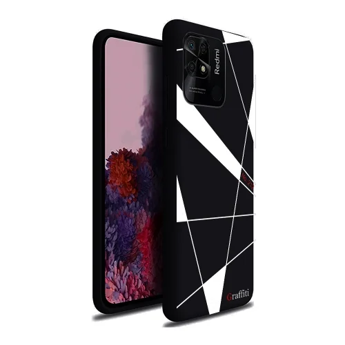 Xiaomi Redmi 10C Telefontok - Graffiti No. 212