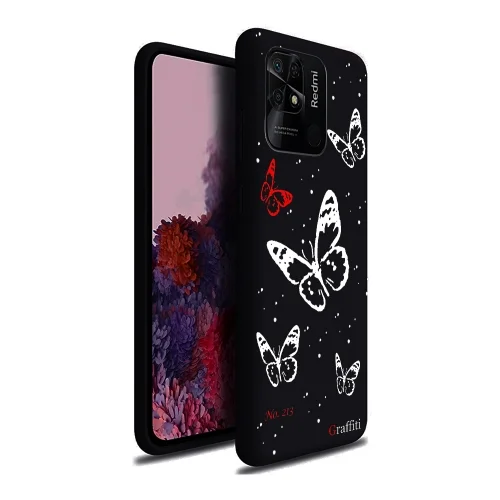 Xiaomi Redmi 10C Telefontok - Graffiti No. 213