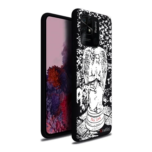 Xiaomi Redmi 10C Telefontok - Graffiti No. 214