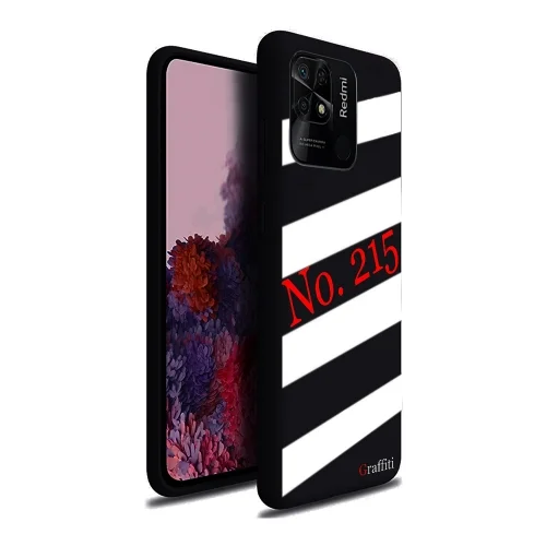 Xiaomi Redmi 10C Telefontok - Graffiti No. 215