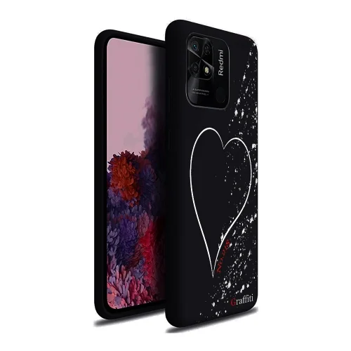 Xiaomi Redmi 10C Telefontok - Graffiti No. 218