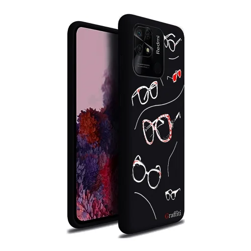 Xiaomi Redmi 10C Telefontok - Graffiti No. 224