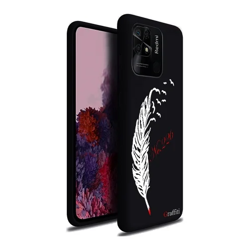 Xiaomi Redmi 10C Telefontok - Graffiti No. 226