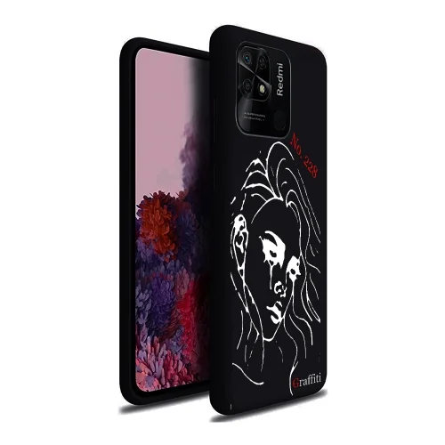 Xiaomi Redmi 10C Telefontok - Graffiti No. 228