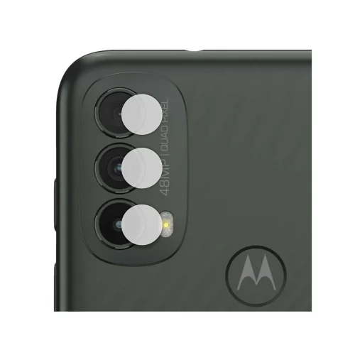 Üvegfólia Motorola Moto E40 - Kamera üvegfólia