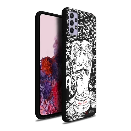 Samsung Galaxy A23 5G Telefontok - Graffiti No.214 mintás szilikon tok
