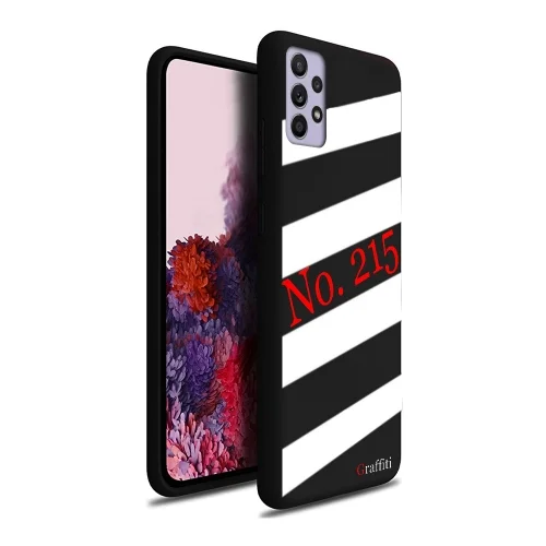 Samsung Galaxy A23 5G Telefontok - Graffiti No.215 mintás szilikon tok