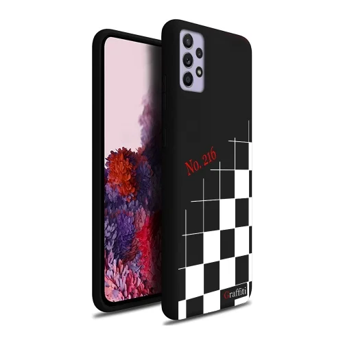 Samsung Galaxy A23 5G - Telefontok Graffiti No.216 mintás szilikon tok