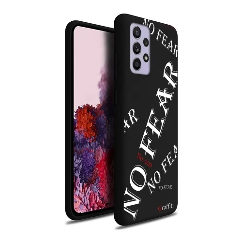 Samsung Galaxy A23 5G Telefontok - Graffiti No.220 mintás szilikon tok