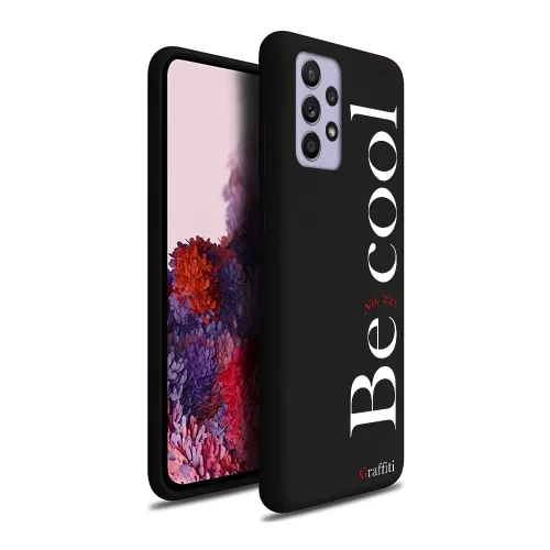 Samsung Galaxy A23 5G Telefontok - Graffiti No.223 mintás szilikon tok