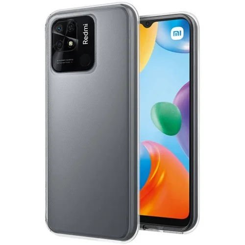 Xiaomi Poco C50 Telefontok - átlátszó szilikon tok