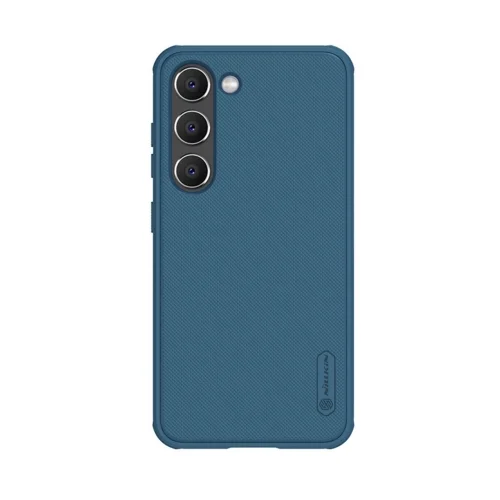 Samsung Galaxy S23+ (S23 Plus) Telefontok - Nillkin Super Frosted - kék